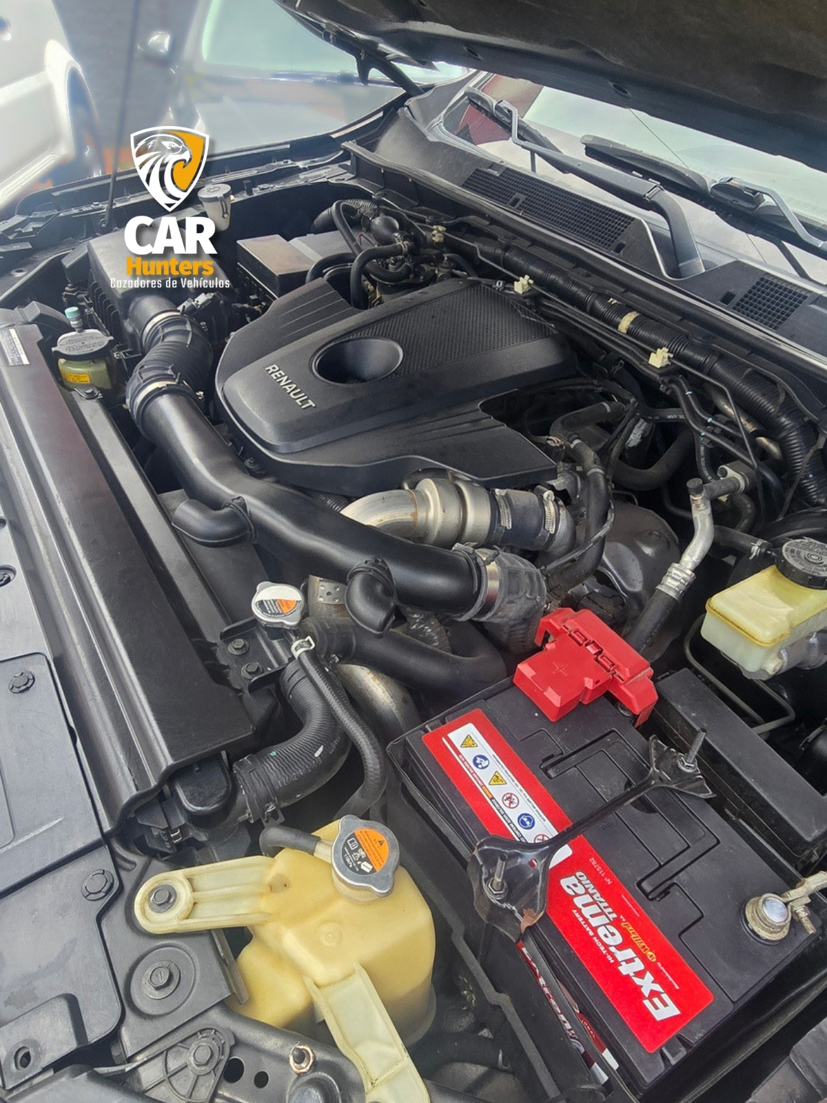 RENAULT ALASKAN 4X4 2017 - Imagen 18