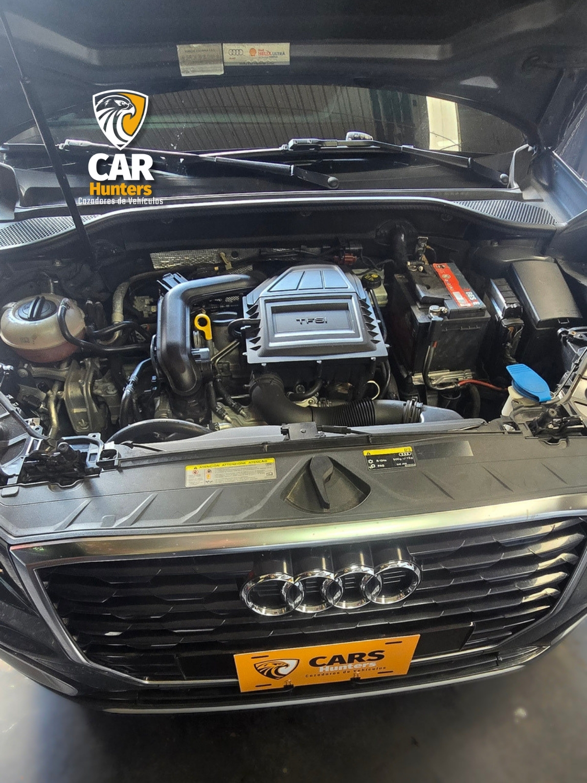 AUDI Q2 AMBITION 2018 - Imagen 18