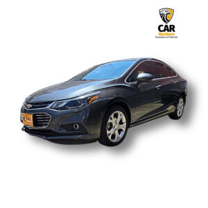 CHEVROLET CRUZE LTZ 2018