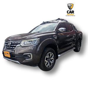 RENAULT ALASKAN 4X4 2017