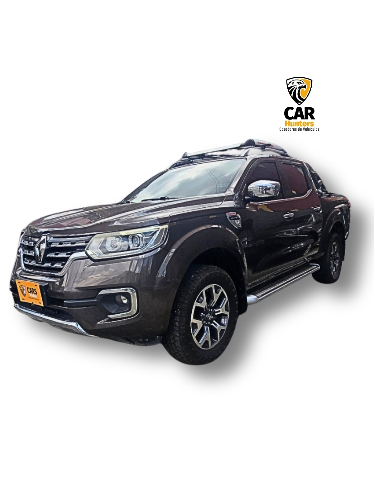 RENAULT ALASKAN 4X4 2017