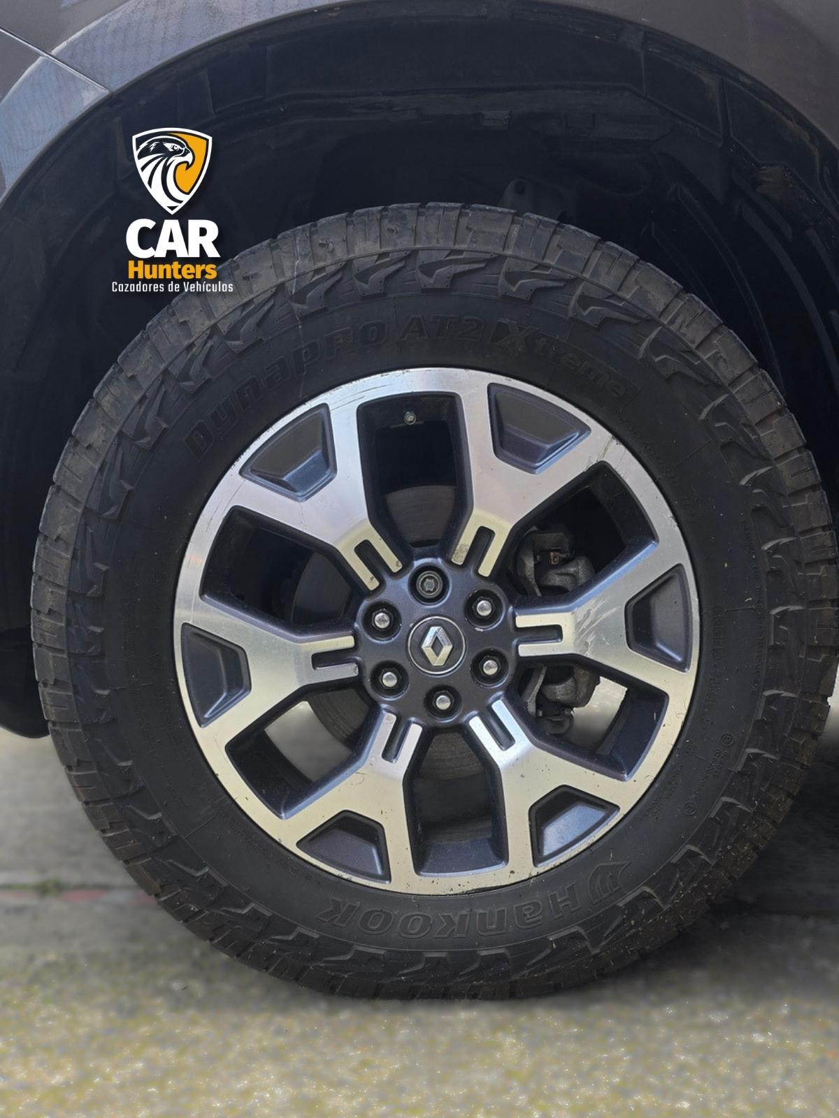 RENAULT ALASKAN 4X4 2017 - Imagen 19