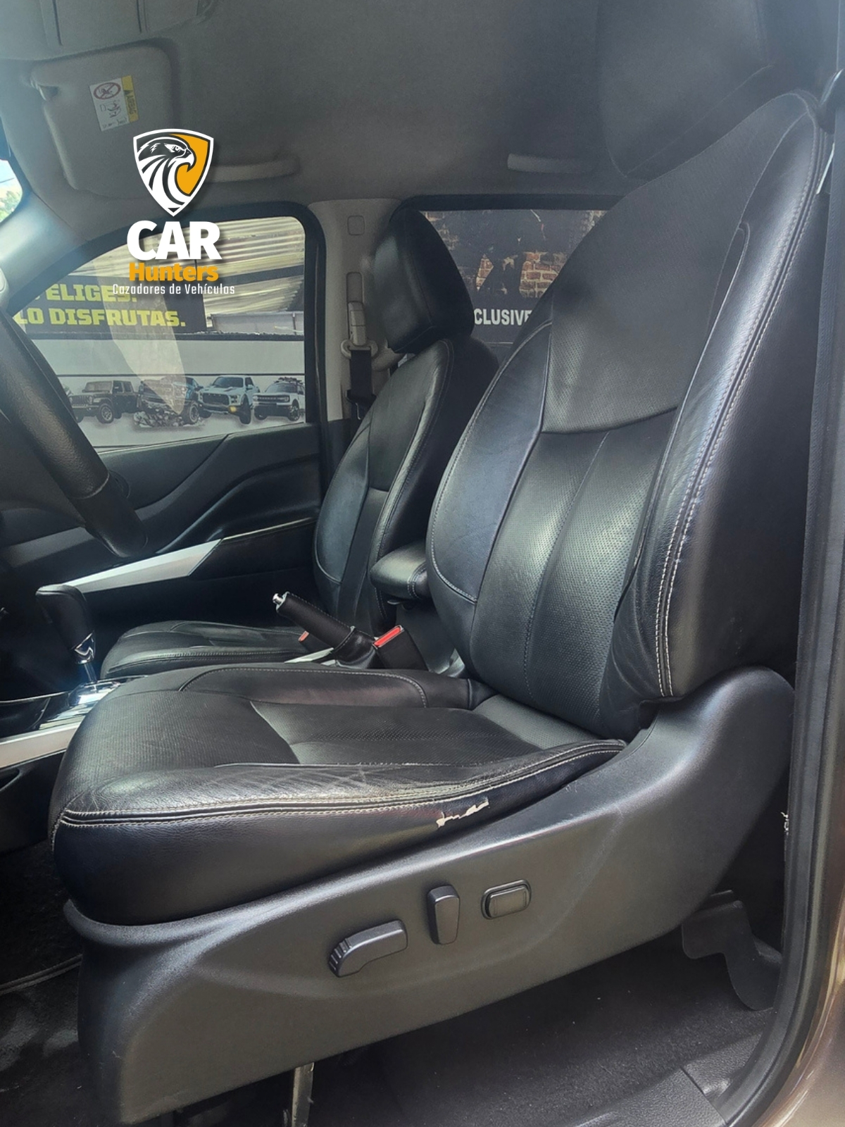 RENAULT ALASKAN 4X4 2017 - Imagen 25