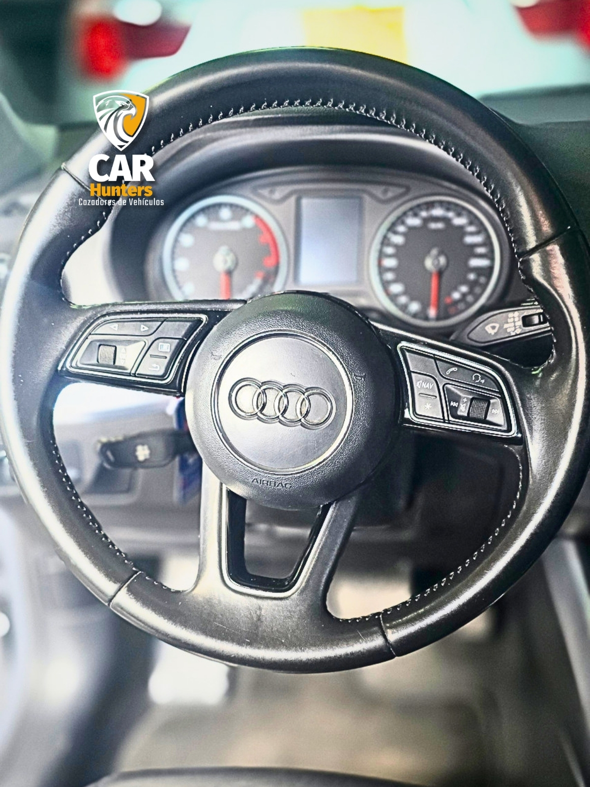 AUDI Q2 AMBITION 2018 - Imagen 26