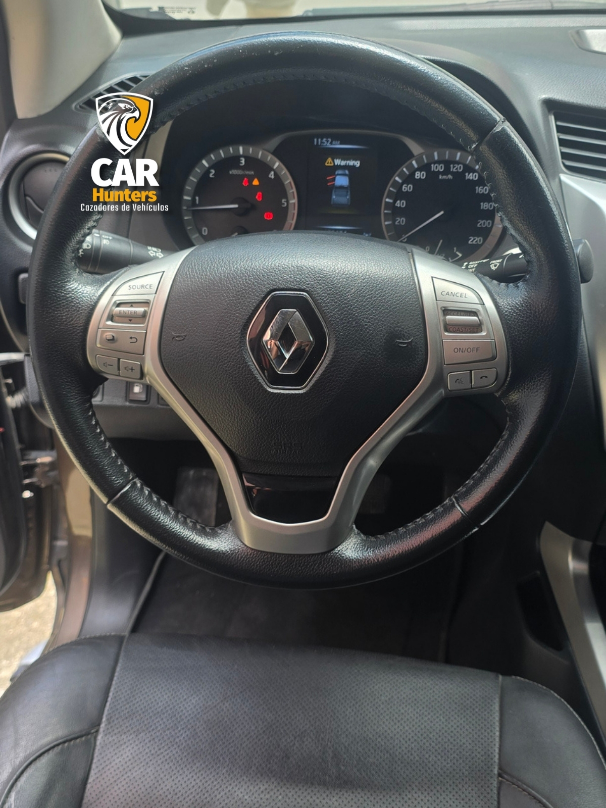 RENAULT ALASKAN 4X4 2017 - Imagen 27