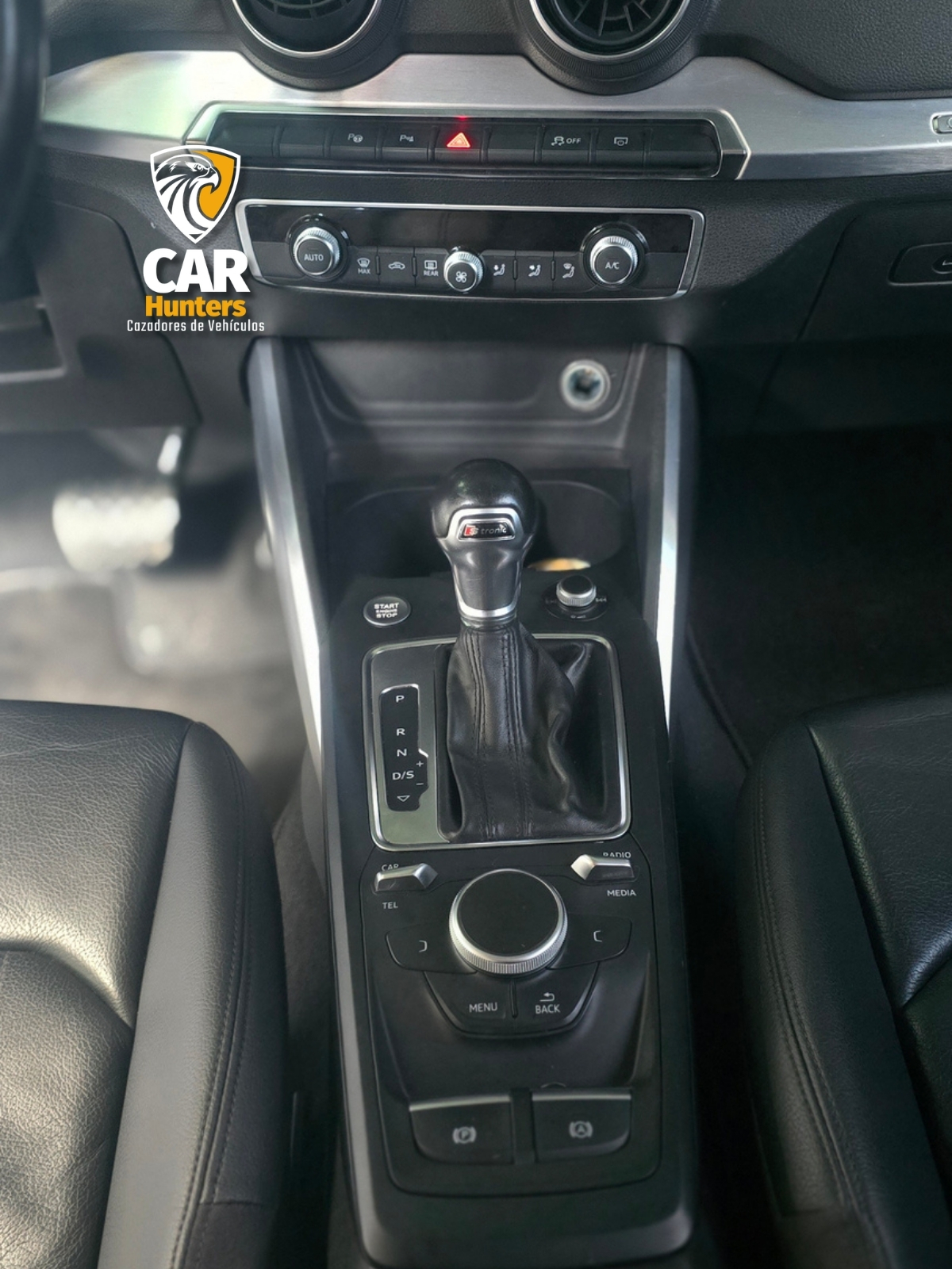 AUDI Q2 AMBITION 2018 - Imagen 27