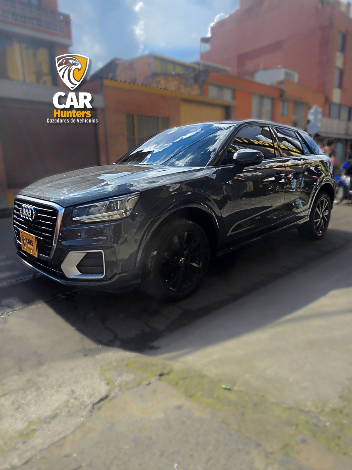 AUDI Q2 AMBITION 2018 - Imagen 2