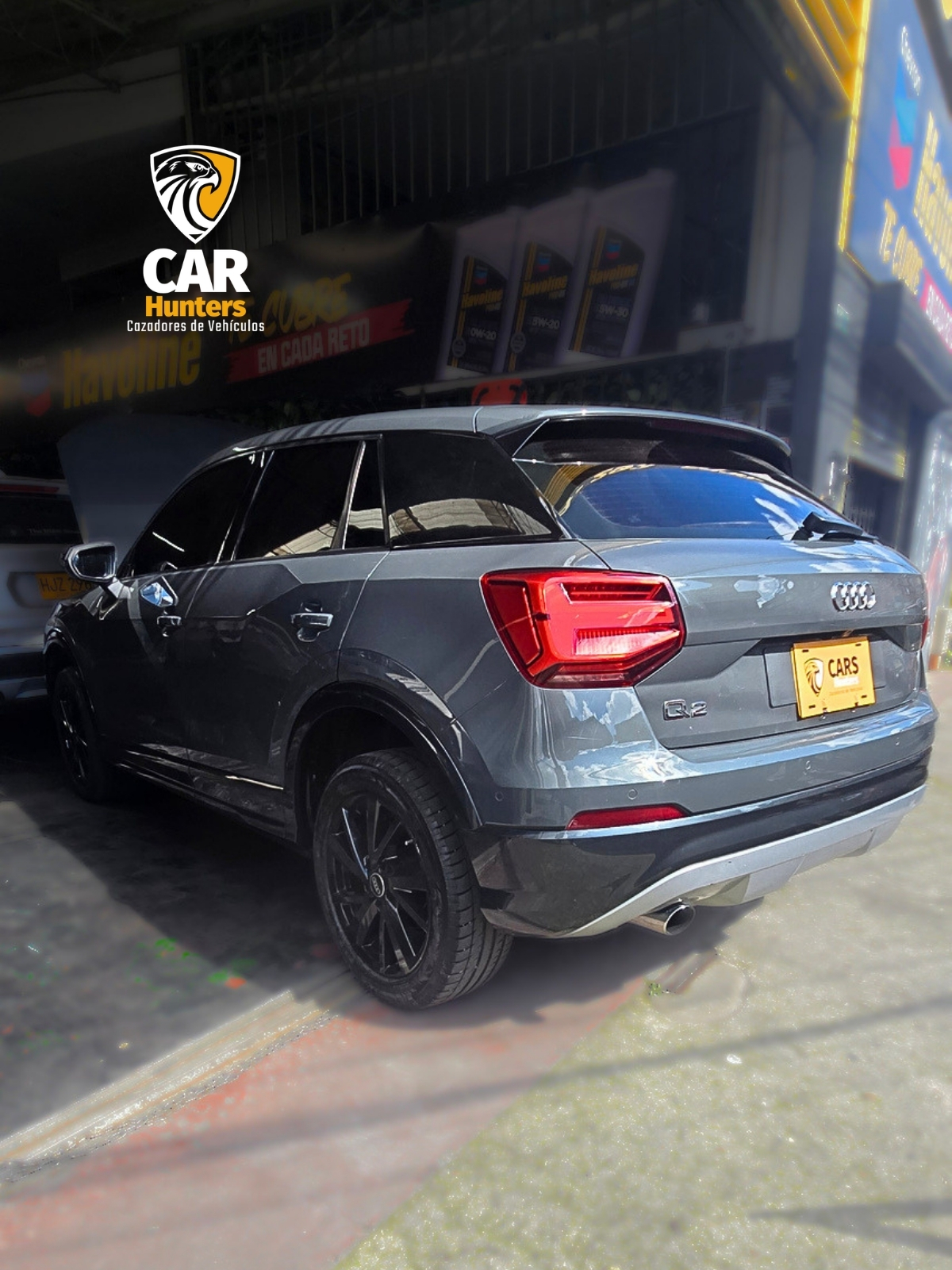 AUDI Q2 AMBITION 2018 - Imagen 3