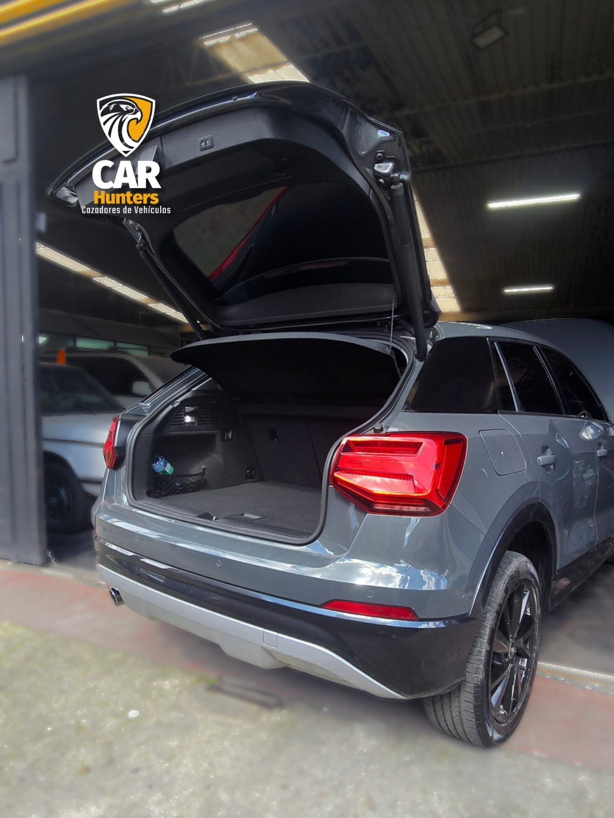AUDI Q2 AMBITION 2018 - Imagen 5