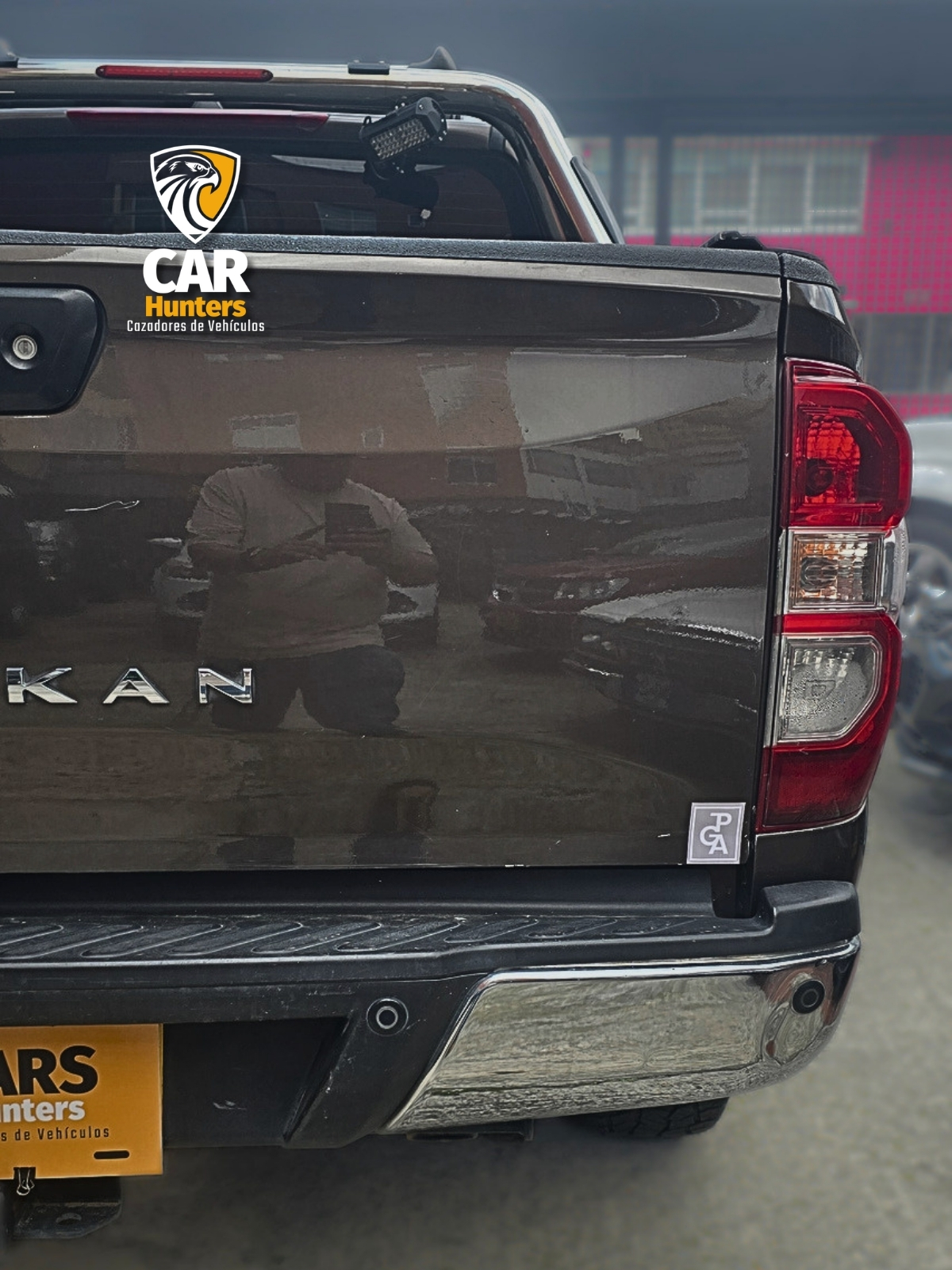 RENAULT ALASKAN 4X4 2017 - Imagen 6