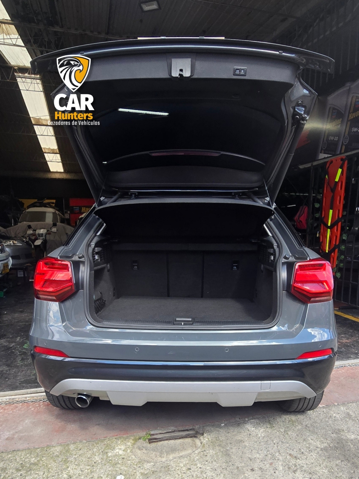 AUDI Q2 AMBITION 2018 - Imagen 6
