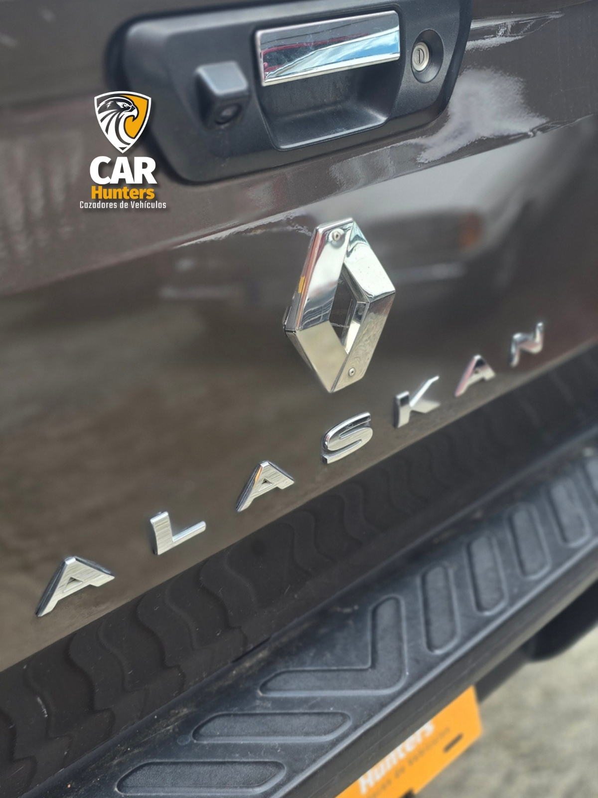 RENAULT ALASKAN 4X4 2017 - Imagen 7