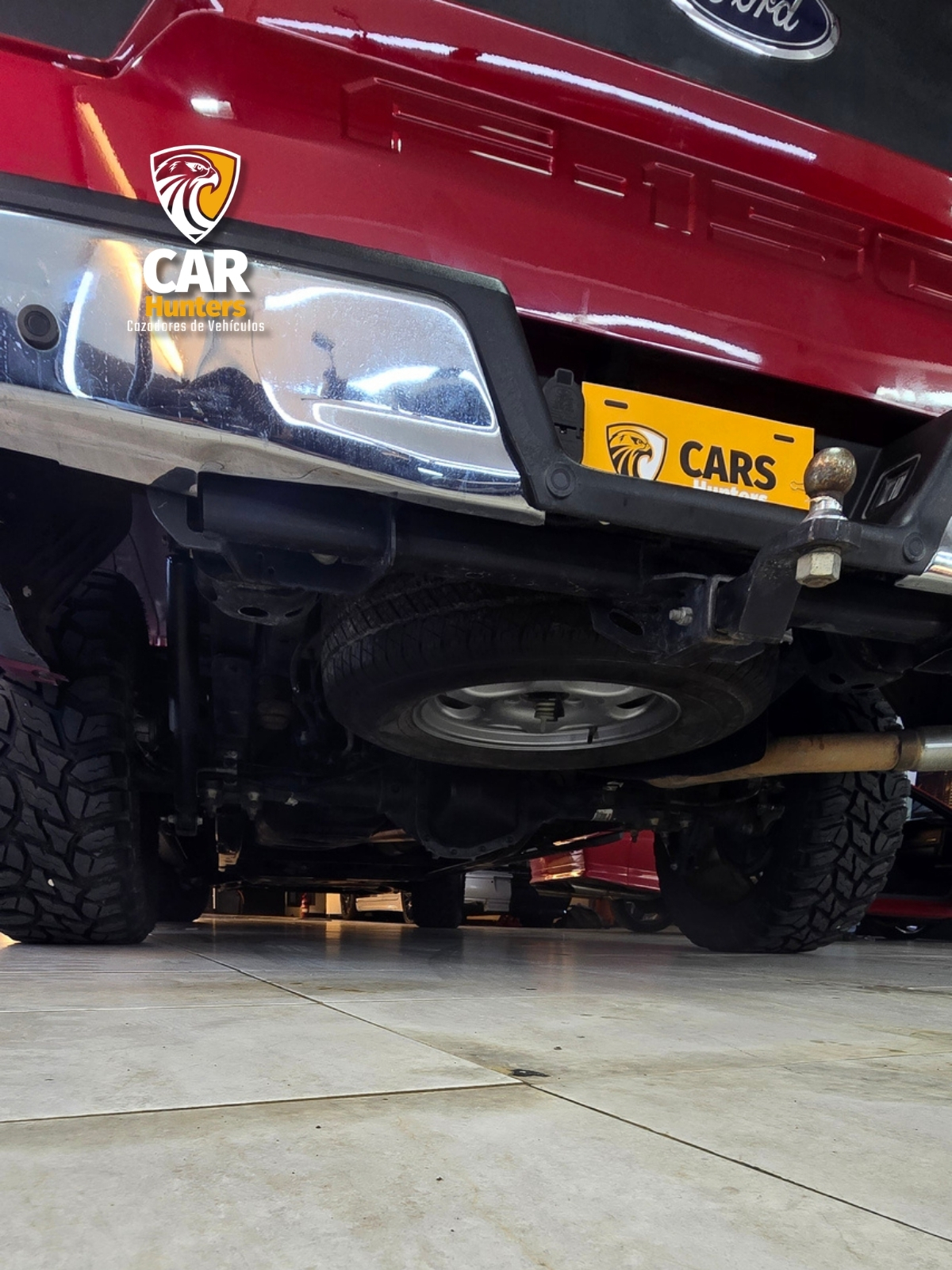 Ford F150 Limited 4x4 2018 - Imagen 8