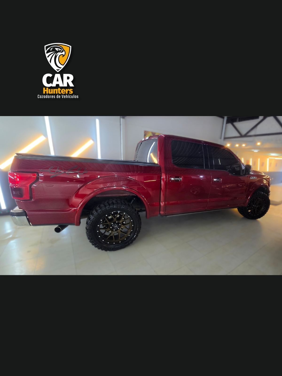 Ford F150 Limited 4x4 2018 - Imagen 10
