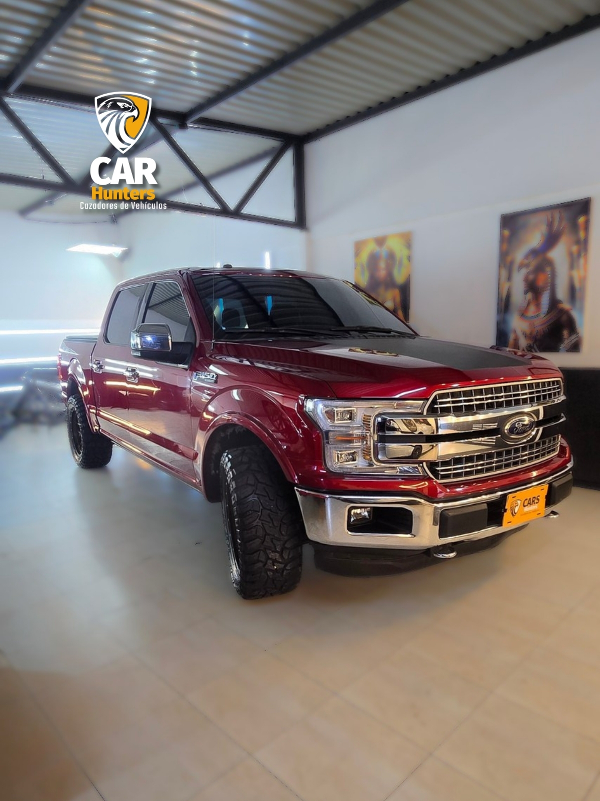 Ford F150 Limited 4x4 2018 - Imagen 11