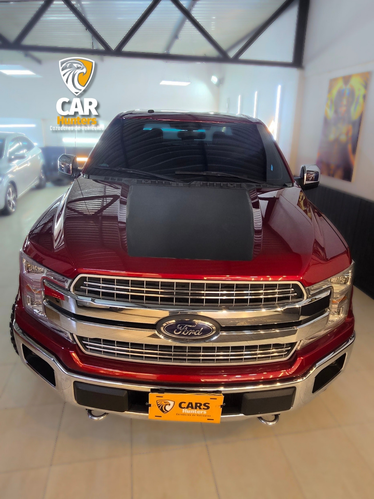 Ford F150 Limited 4x4 2018 - Imagen 13