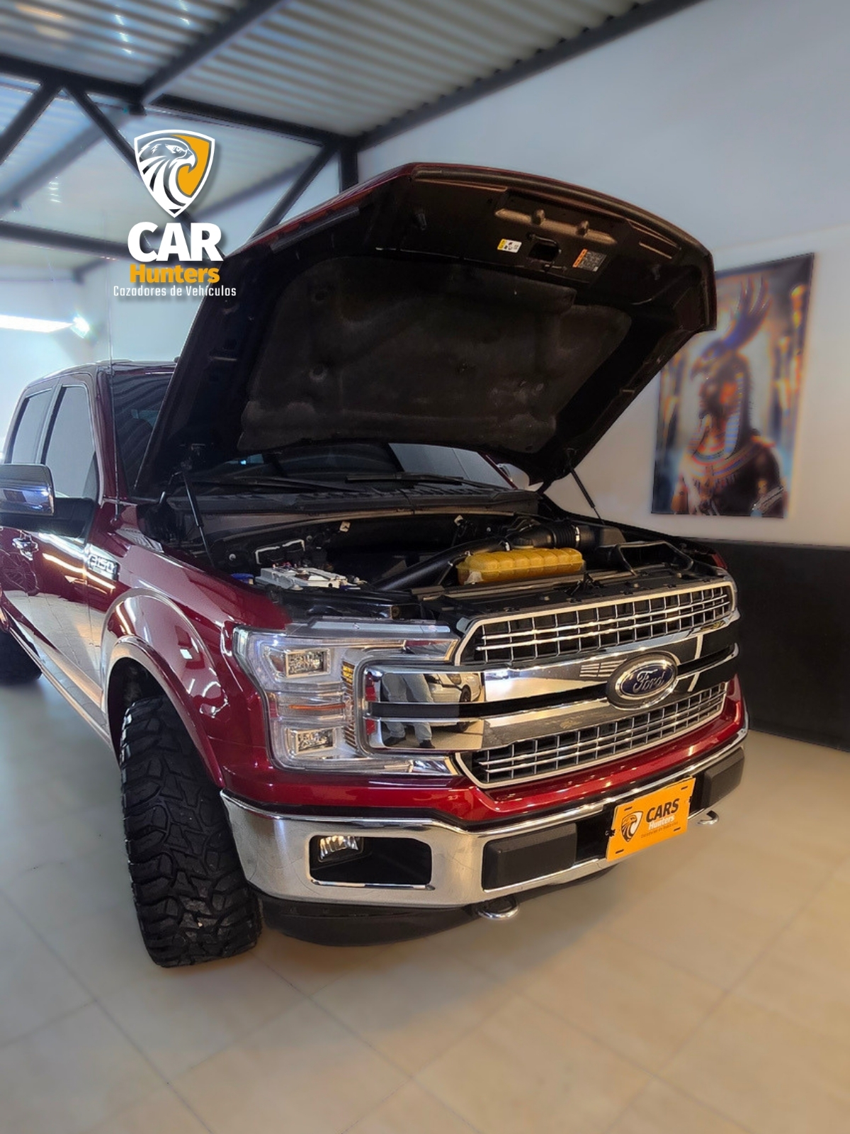 Ford F150 Limited 4x4 2018 - Imagen 14