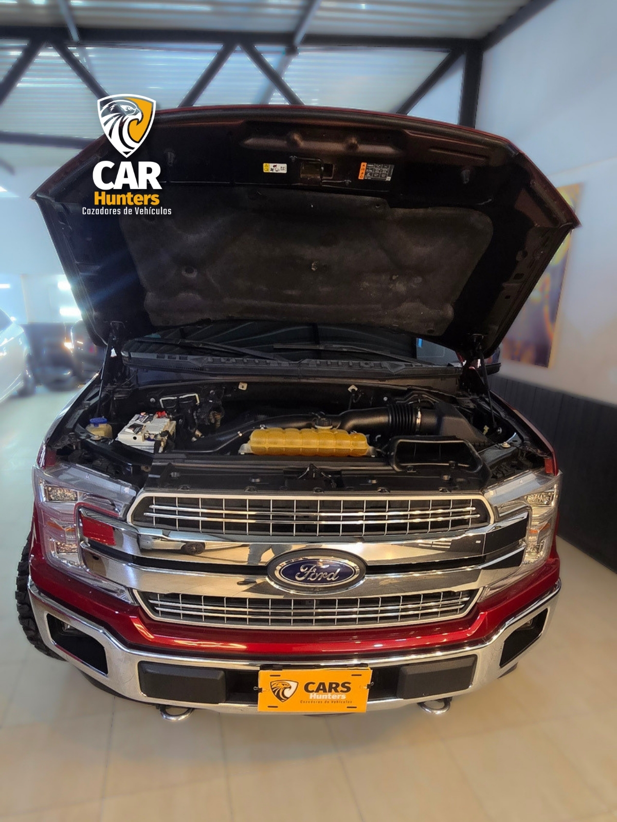 Ford F150 Limited 4x4 2018 - Imagen 15