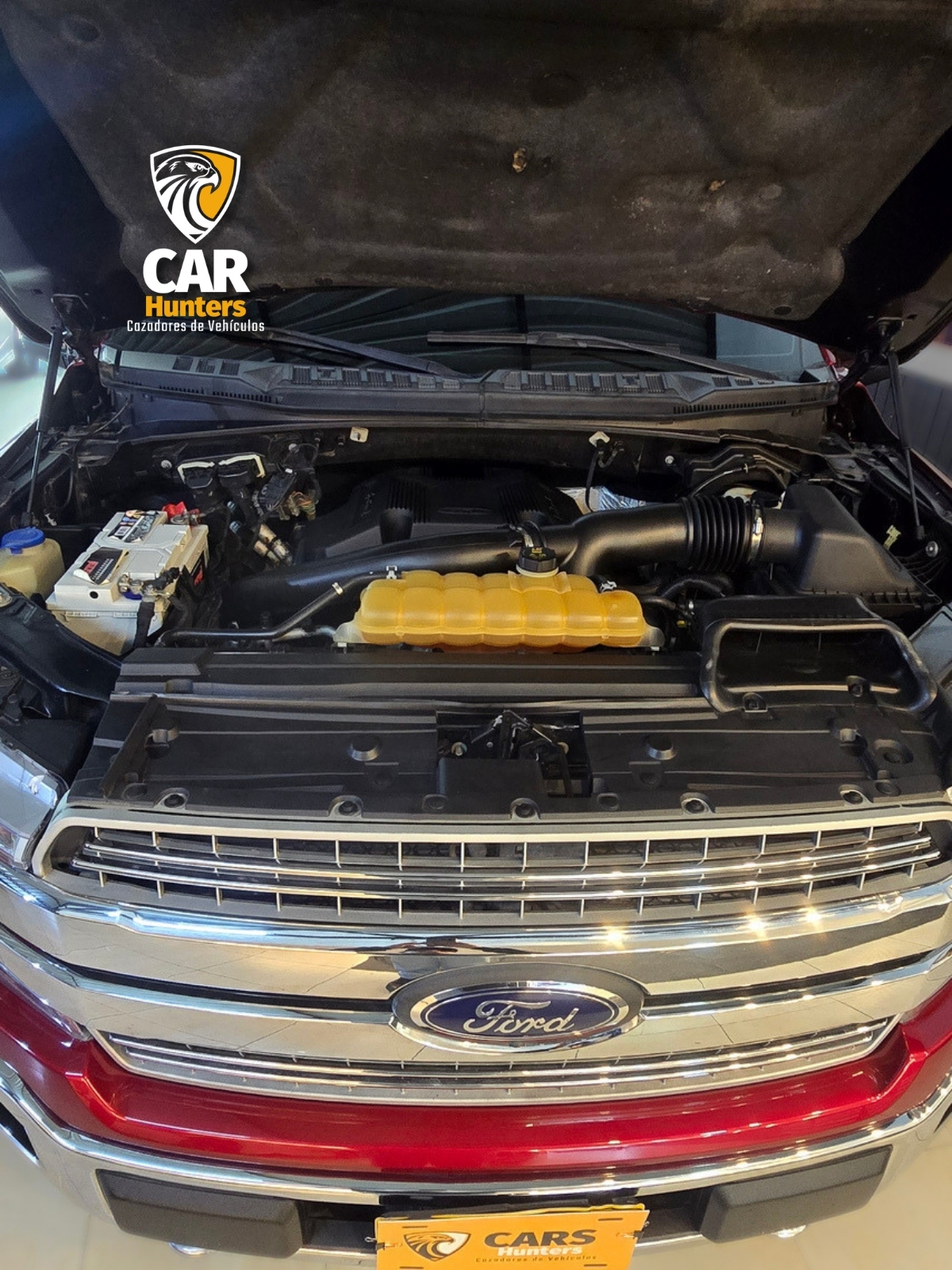 Ford F150 Limited 4x4 2018 - Imagen 16