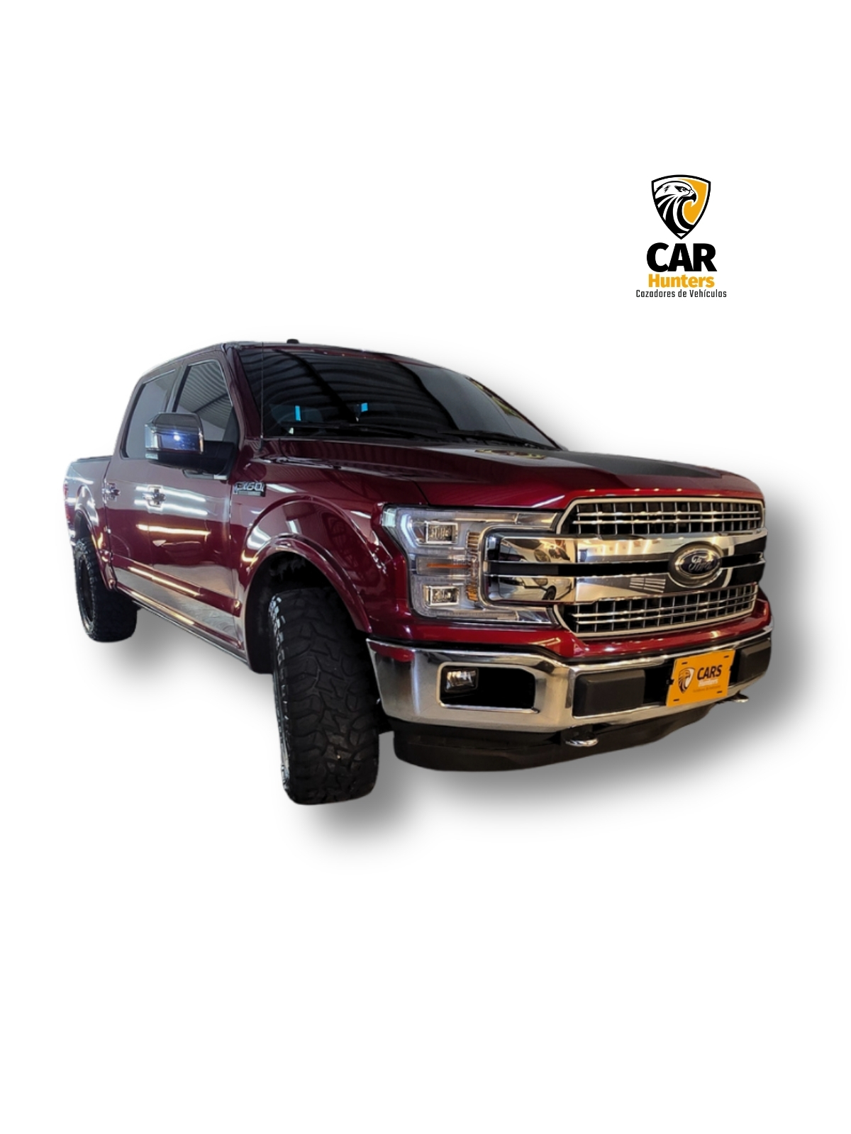Ford F150 Limited 4x4 2018