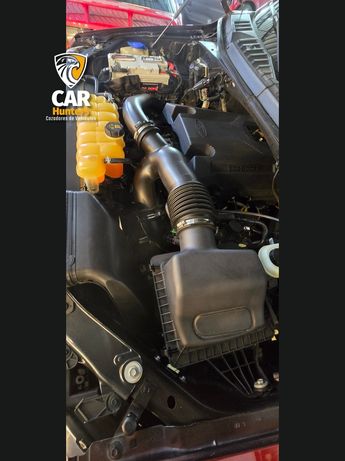 Ford F150 Limited 4x4 2018 - Imagen 17
