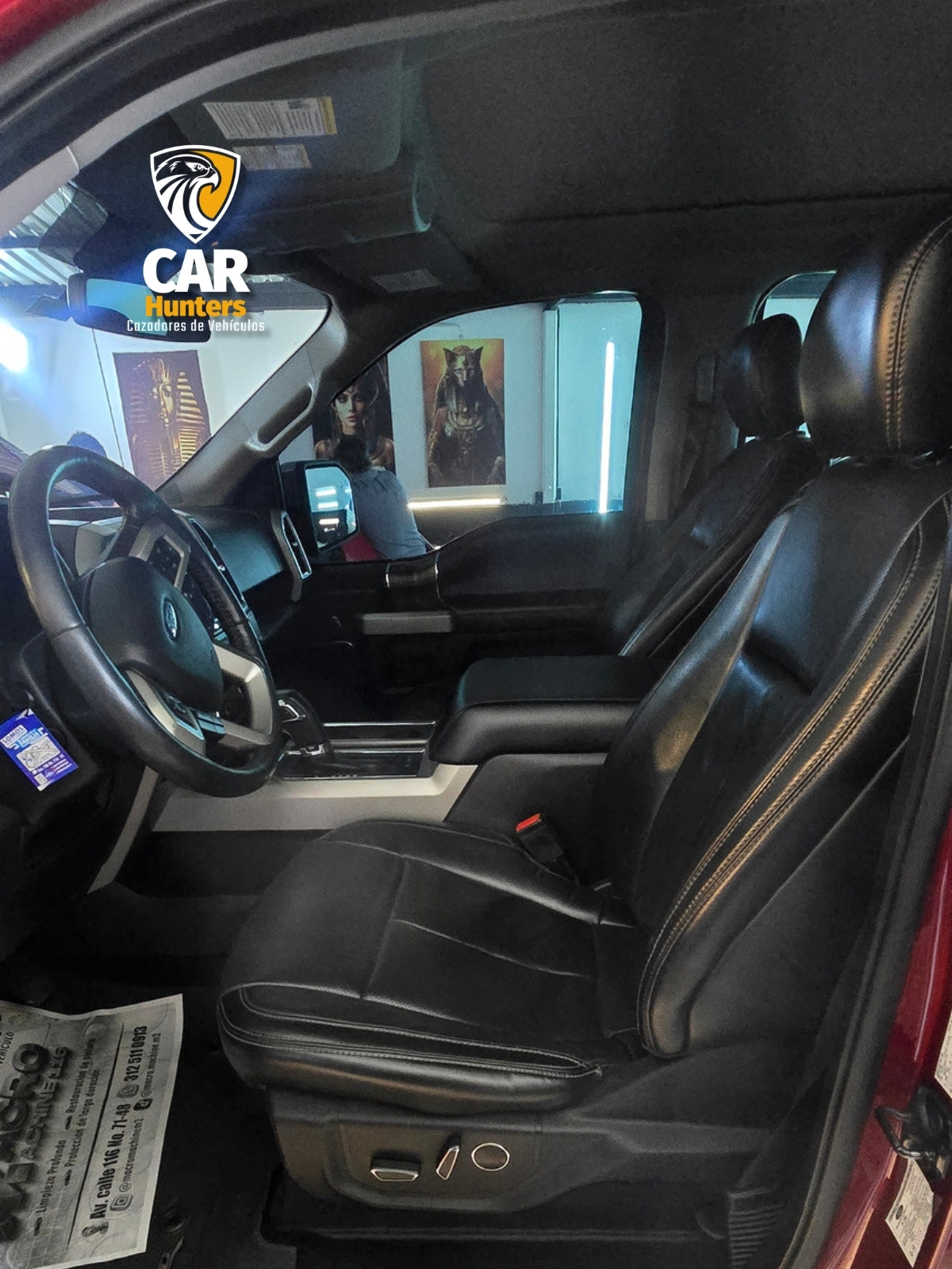 Ford F150 Limited 4x4 2018 - Imagen 22