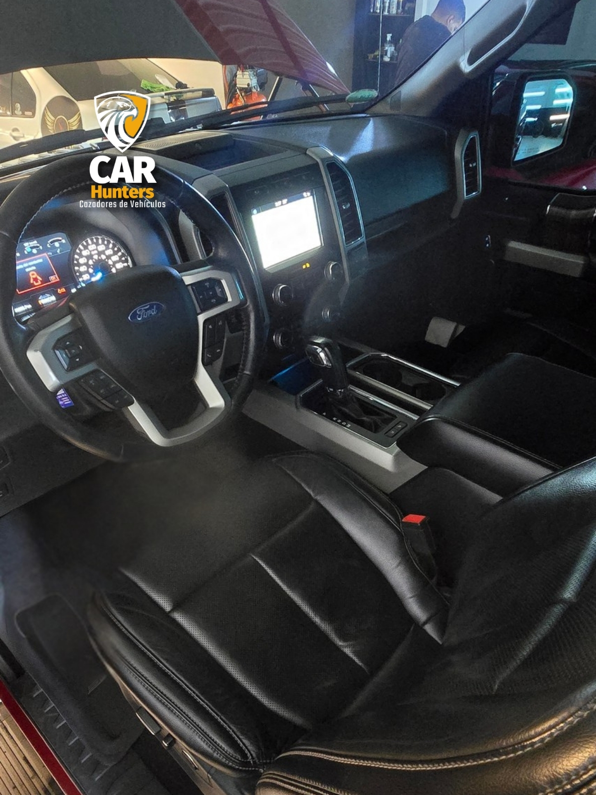 Ford F150 Limited 4x4 2018 - Imagen 23
