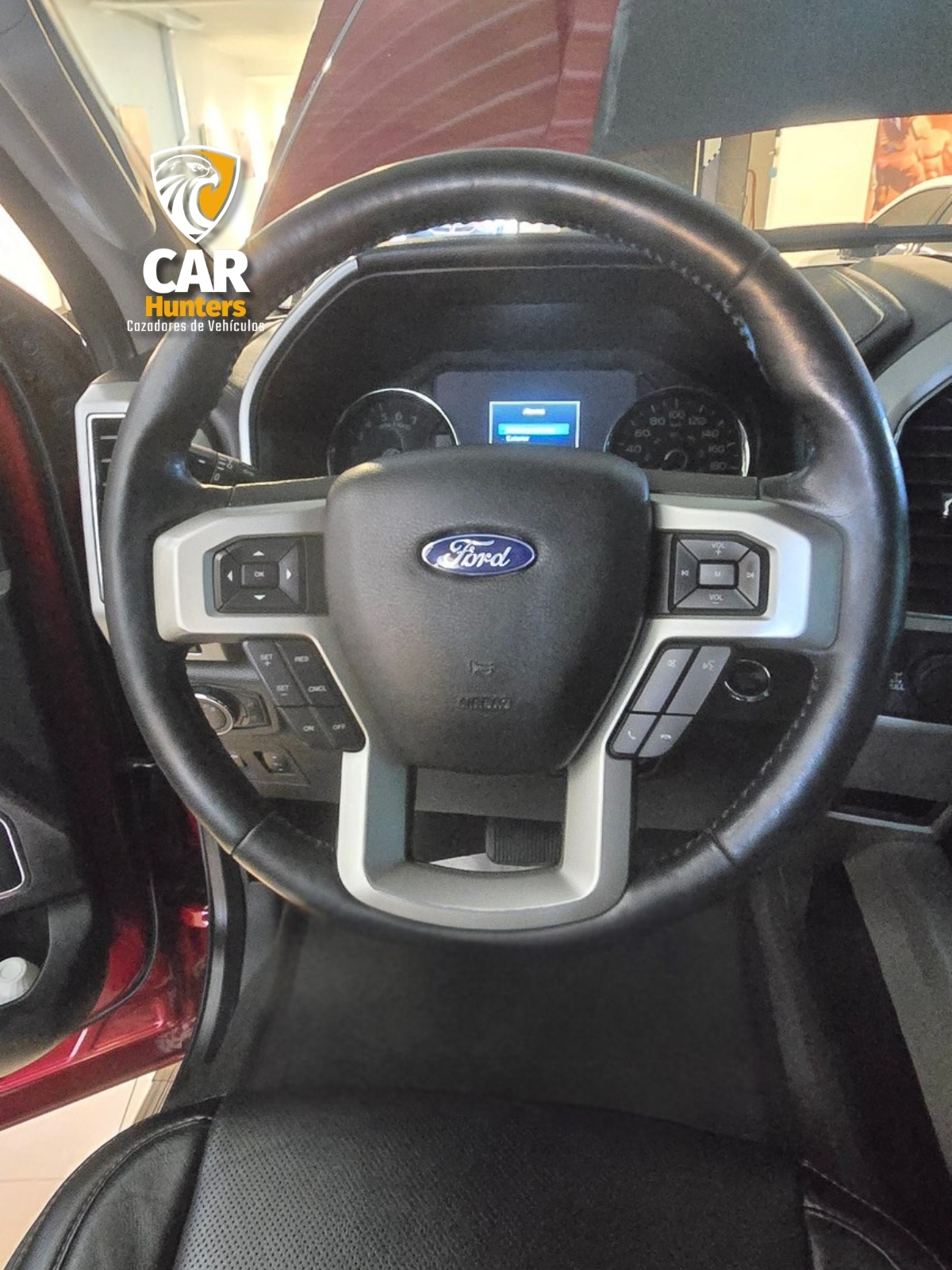 Ford F150 Limited 4x4 2018 - Imagen 25