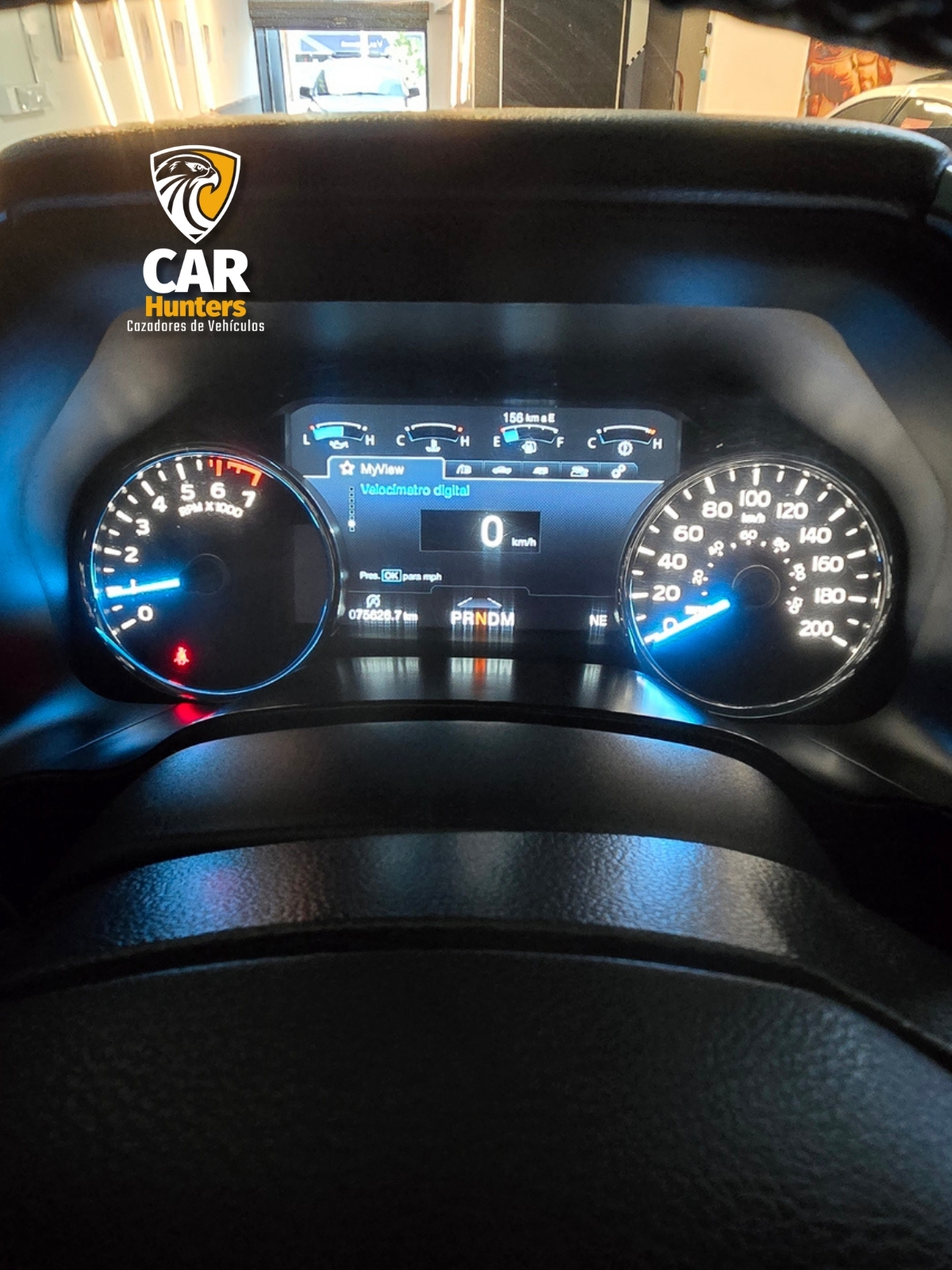 Ford F150 Limited 4x4 2018 - Imagen 26