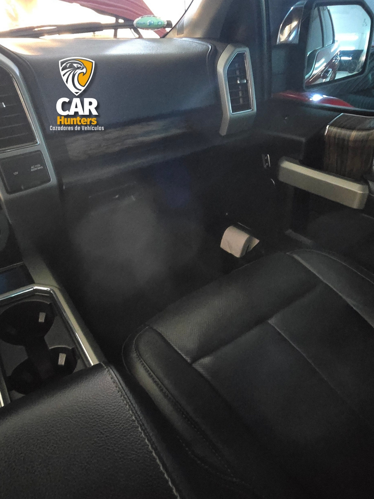 Ford F150 Limited 4x4 2018 - Imagen 28