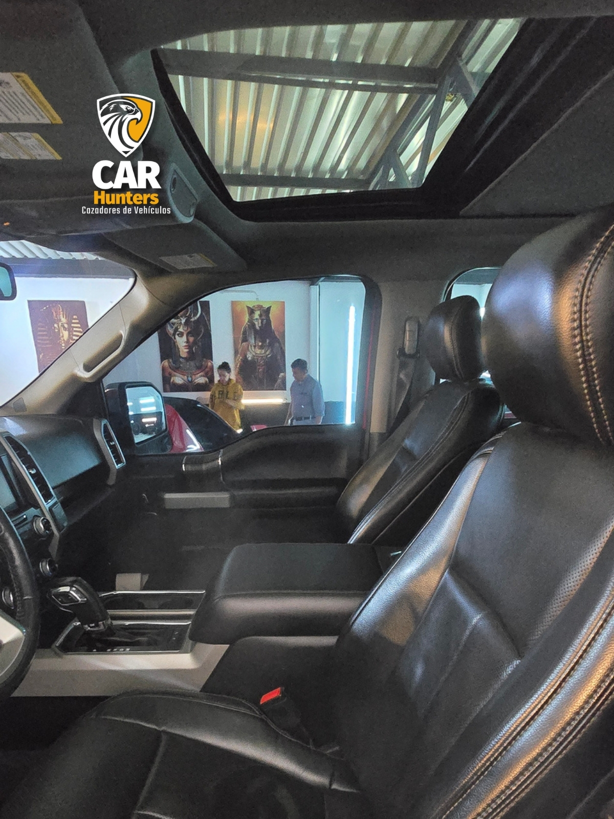 Ford F150 Limited 4x4 2018 - Imagen 29