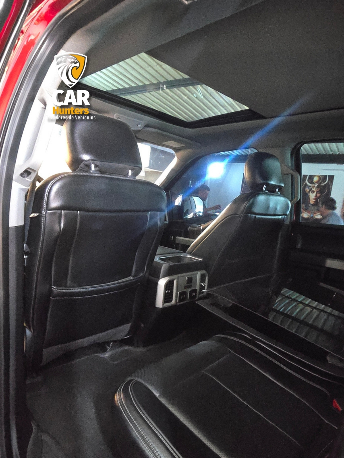 Ford F150 Limited 4x4 2018 - Imagen 30