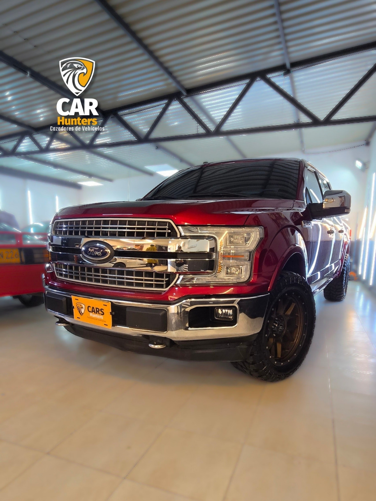 Ford F150 Limited 4x4 2018 - Imagen 2