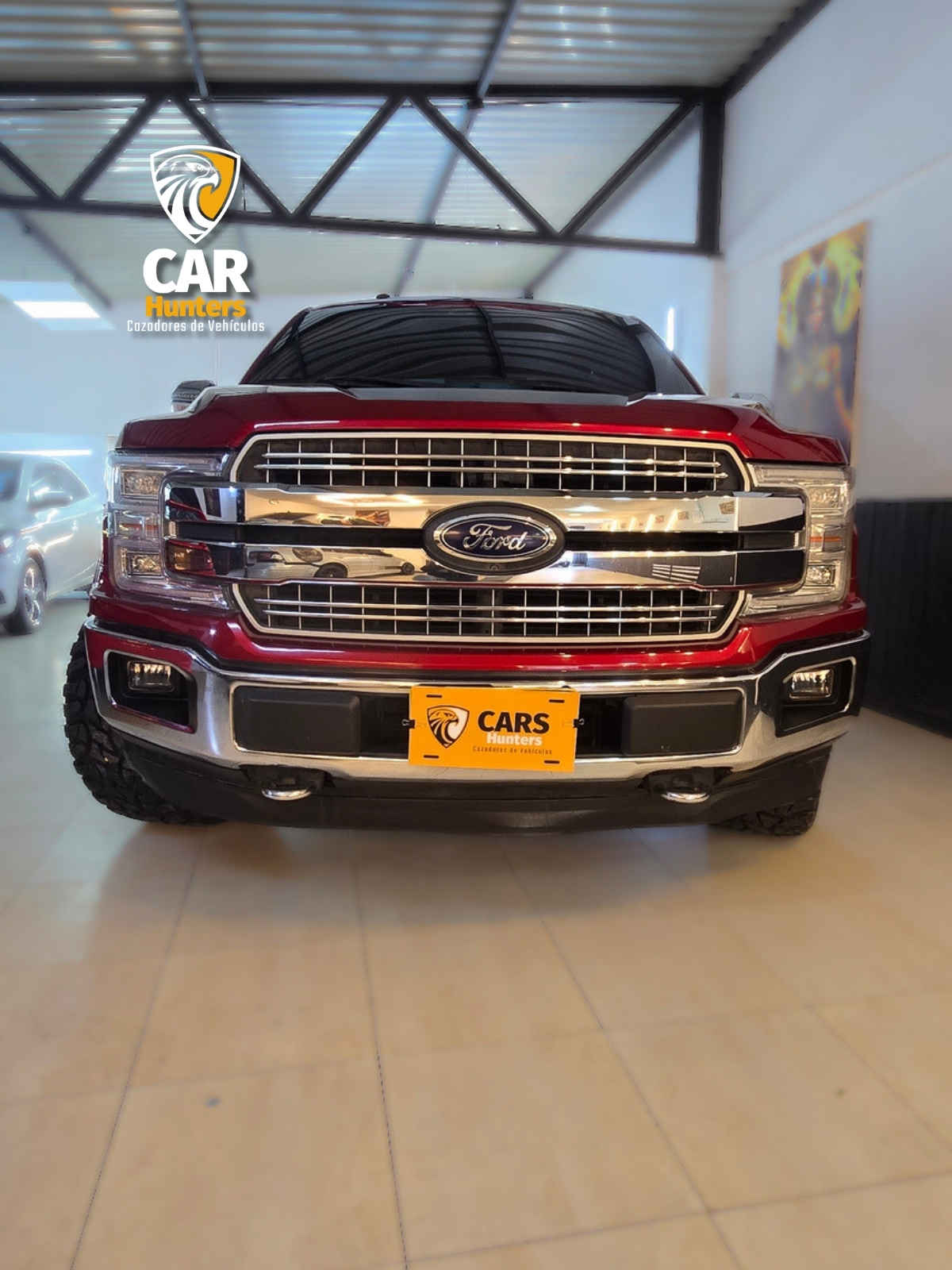 Ford F150 Limited 4x4 2018 - Imagen 3