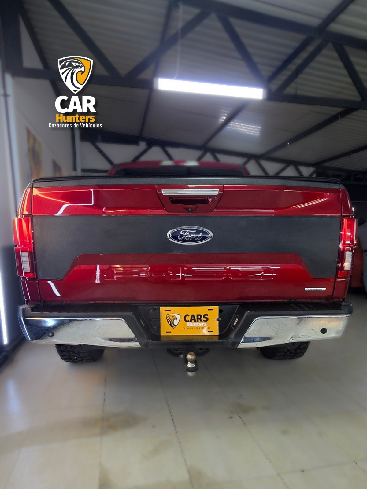 Ford F150 Limited 4x4 2018 - Imagen 5