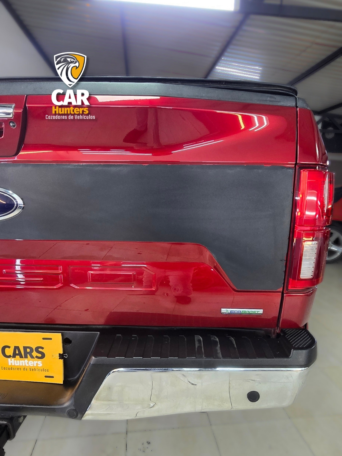 Ford F150 Limited 4x4 2018 - Imagen 6