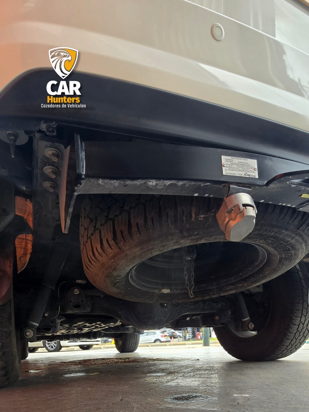 TOYOTA FORTUNER SRV 4X2 2020 - Imagen 12