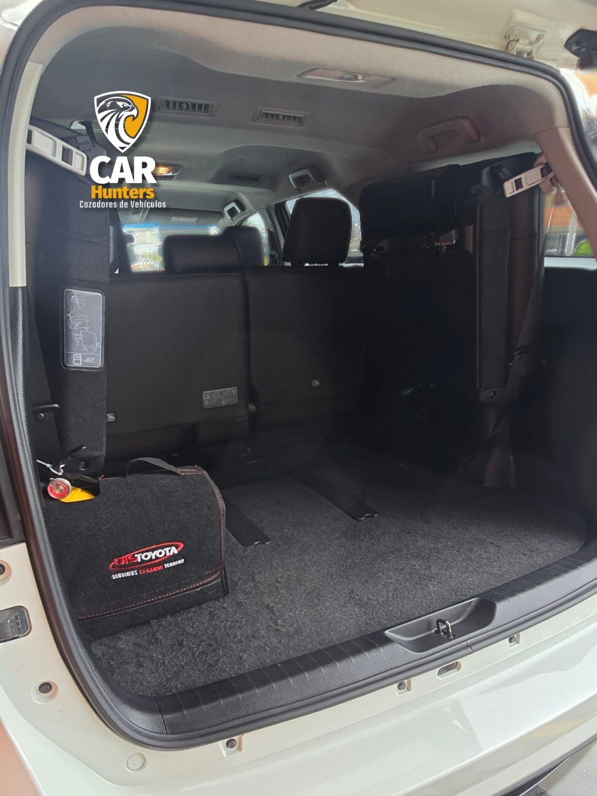 TOYOTA FORTUNER SRV 4X2 2020 - Imagen 15