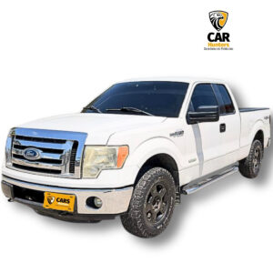 FORD F150 XLT 2012