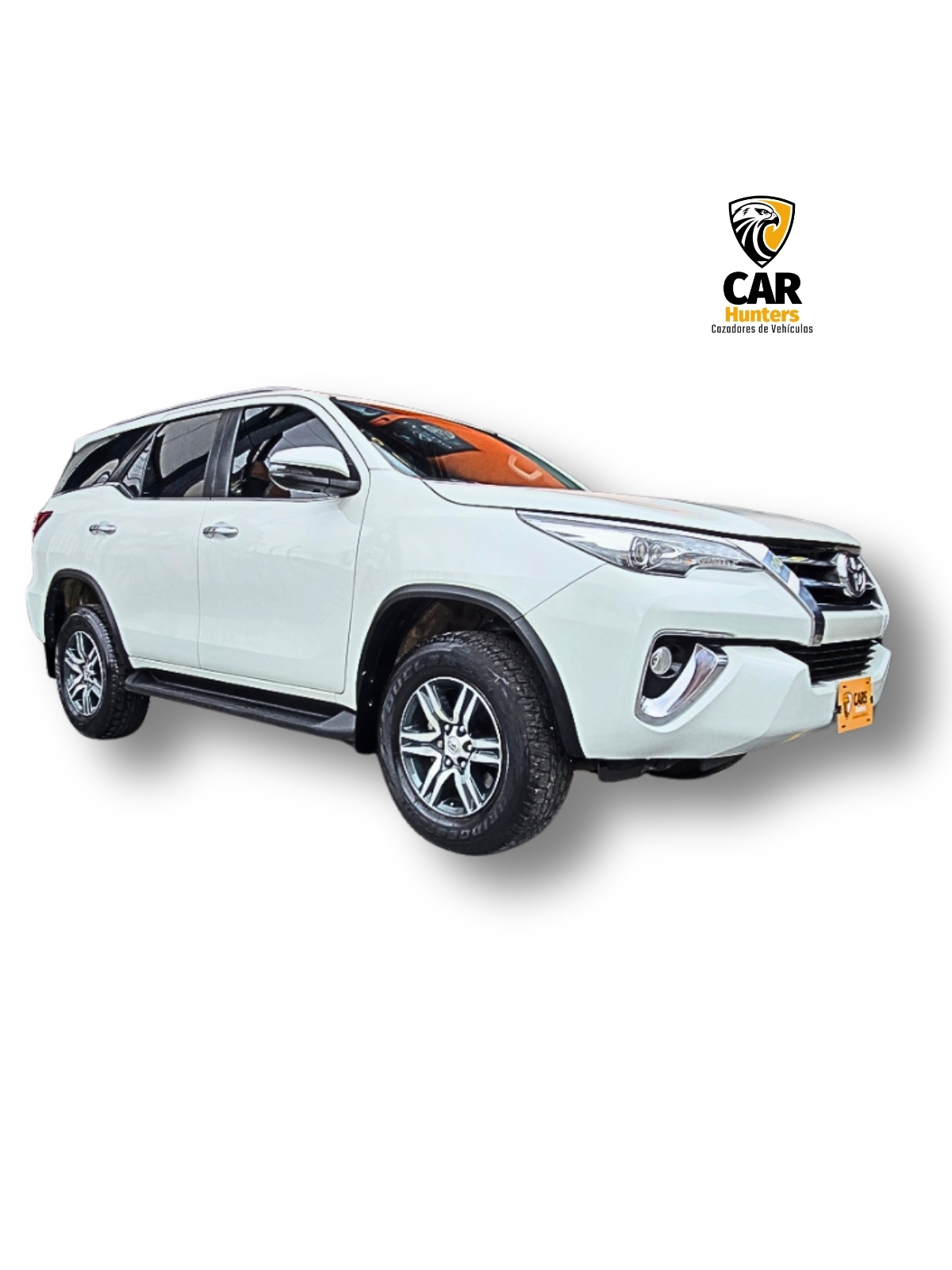 TOYOTA FORTUNER SRV 4X2 2020