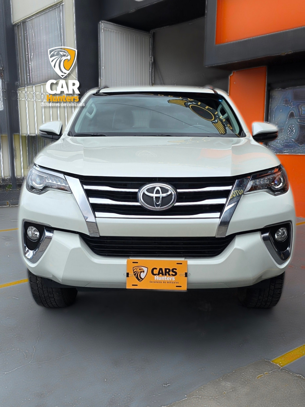 TOYOTA FORTUNER SRV 4X2 2020 - Imagen 19