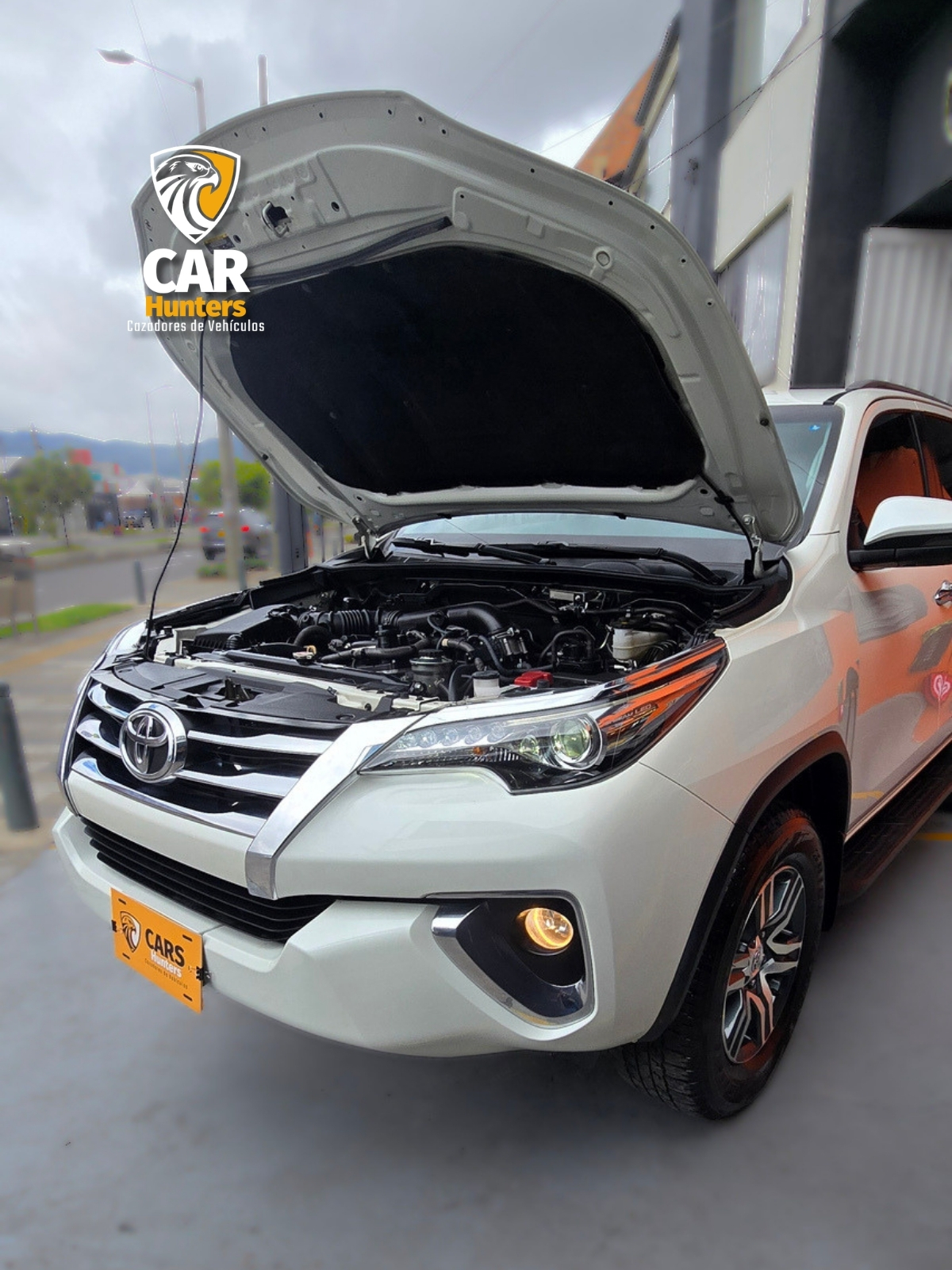 TOYOTA FORTUNER SRV 4X2 2020 - Imagen 20