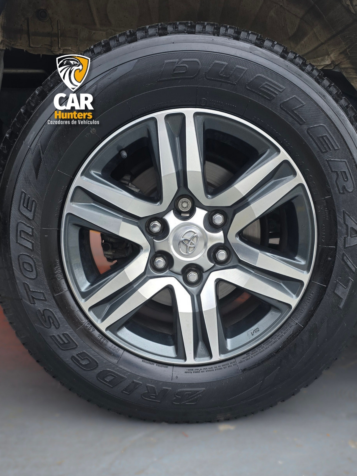 TOYOTA FORTUNER SRV 4X2 2020 - Imagen 23
