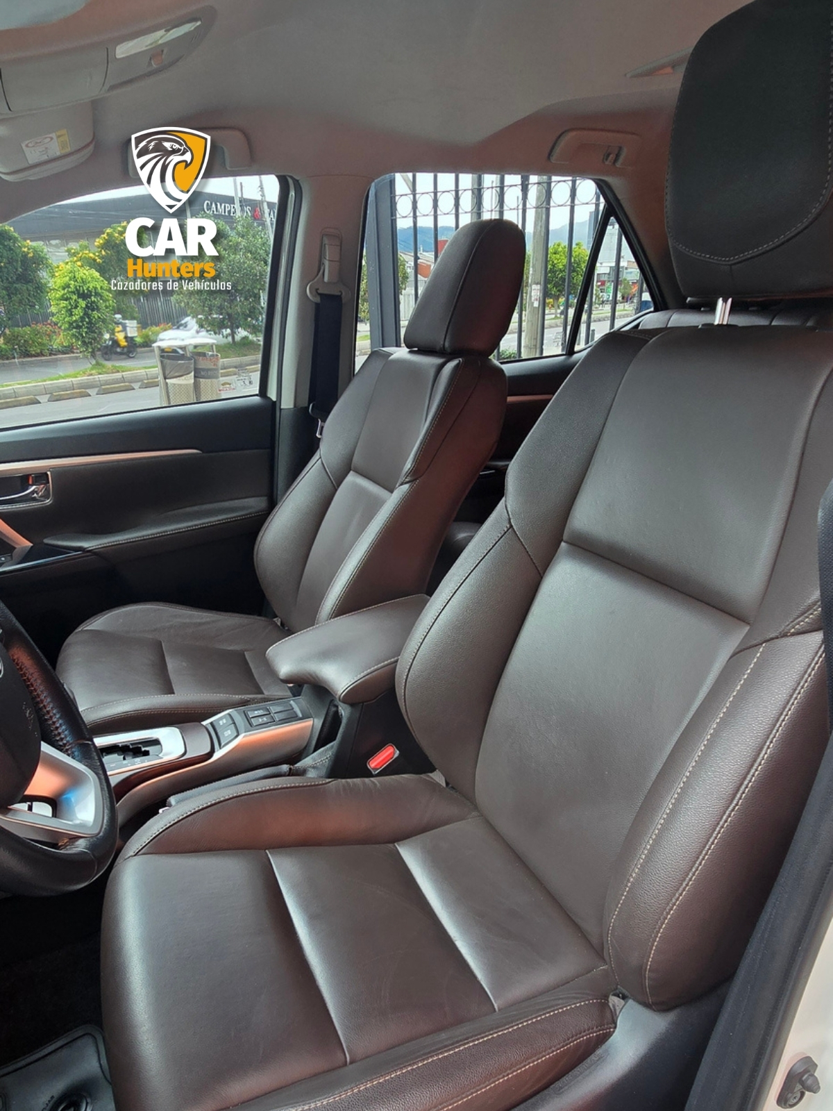 TOYOTA FORTUNER SRV 4X2 2020 - Imagen 33