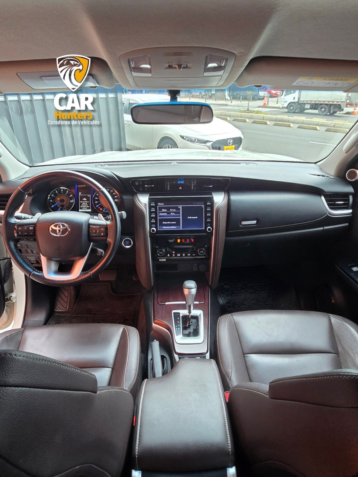 TOYOTA FORTUNER SRV 4X2 2020 - Imagen 34