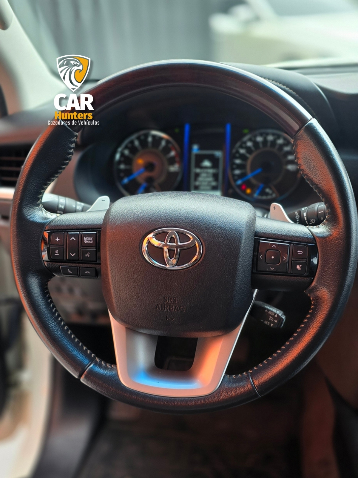 TOYOTA FORTUNER SRV 4X2 2020 - Imagen 35