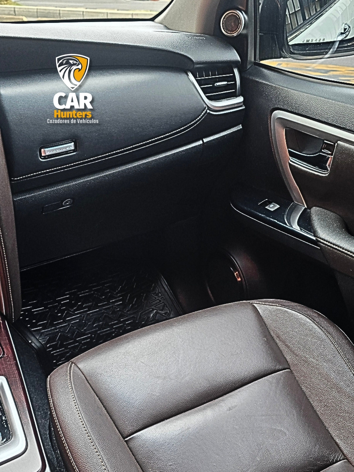 TOYOTA FORTUNER SRV 4X2 2020 - Imagen 38