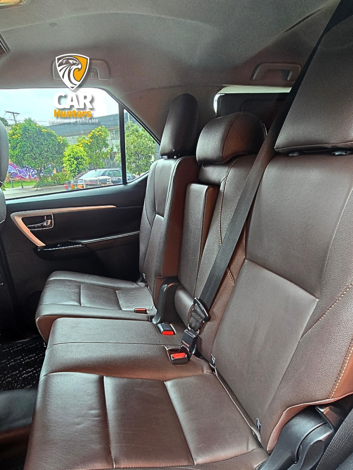 TOYOTA FORTUNER SRV 4X2 2020 - Imagen 42