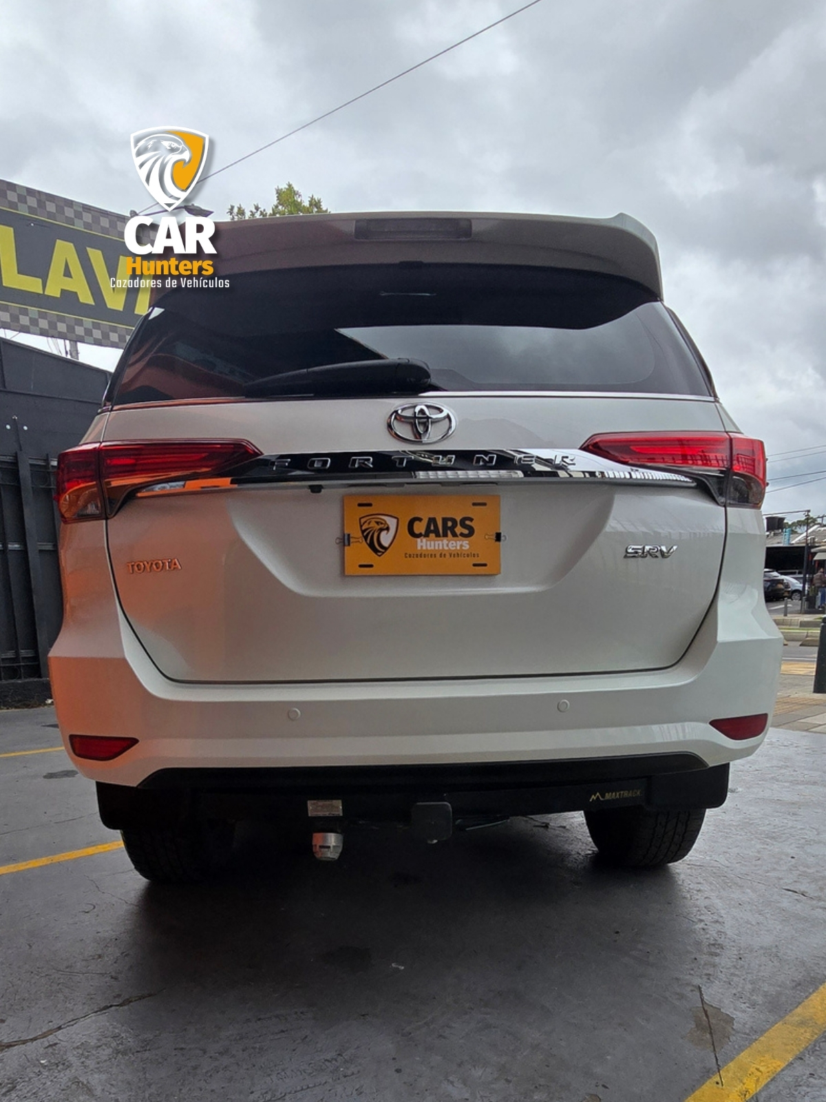 TOYOTA FORTUNER SRV 4X2 2020 - Imagen 5