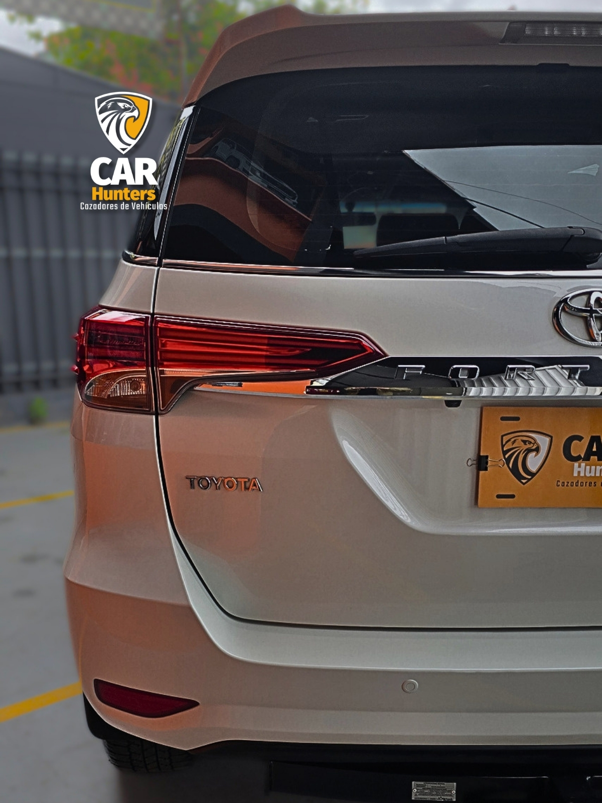TOYOTA FORTUNER SRV 4X2 2020 - Imagen 6